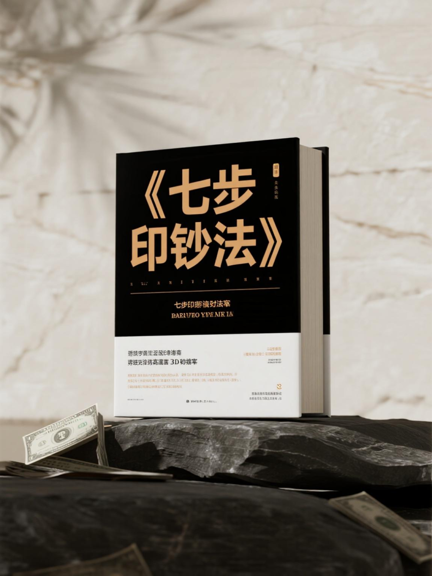《七步印钞法》-藏书阁