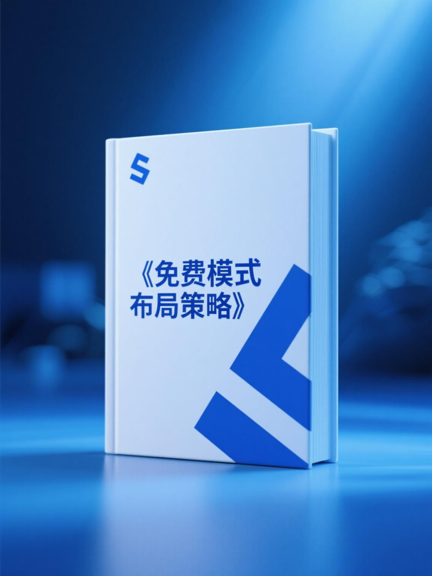 《免费模式布局策略》-藏书阁