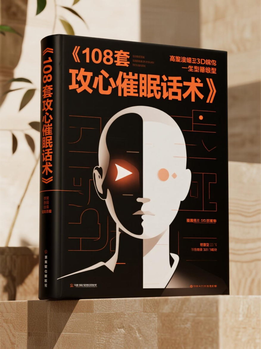 《108套攻心催眠话术》-藏书阁