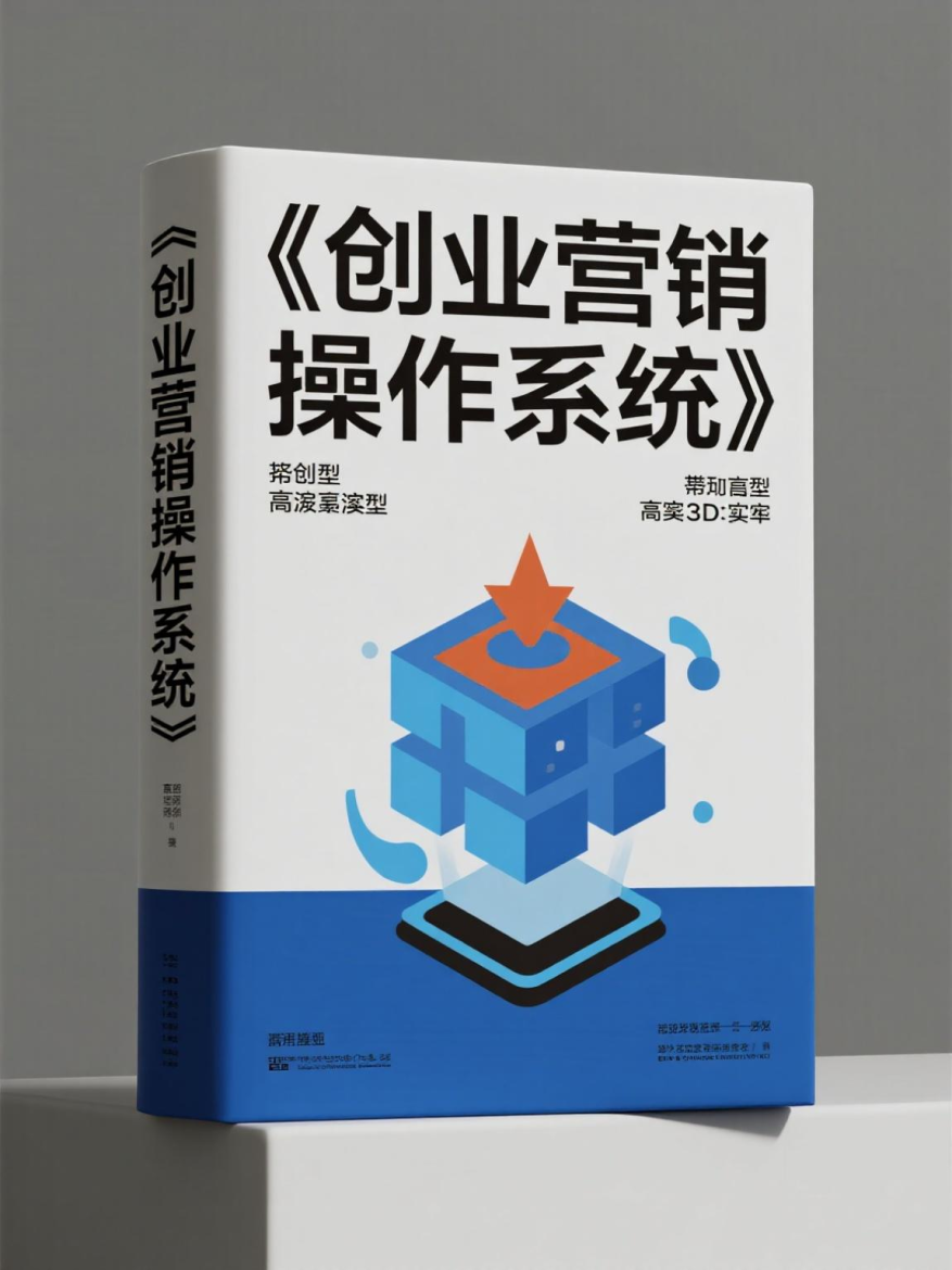《创业营销操作系统》-藏书阁
