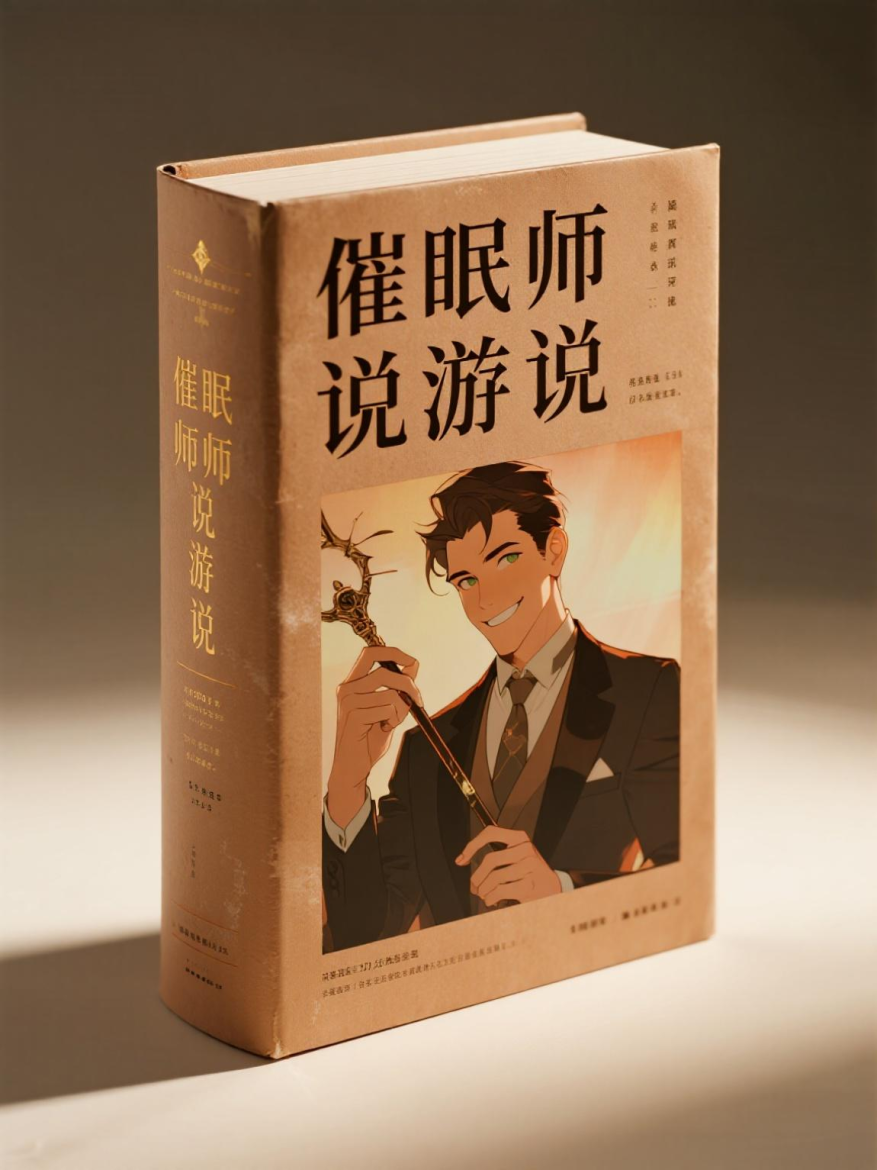 《催眠师说游说》-藏书阁