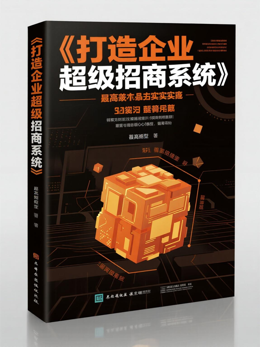 《打造企业超级招商系统》-藏书阁