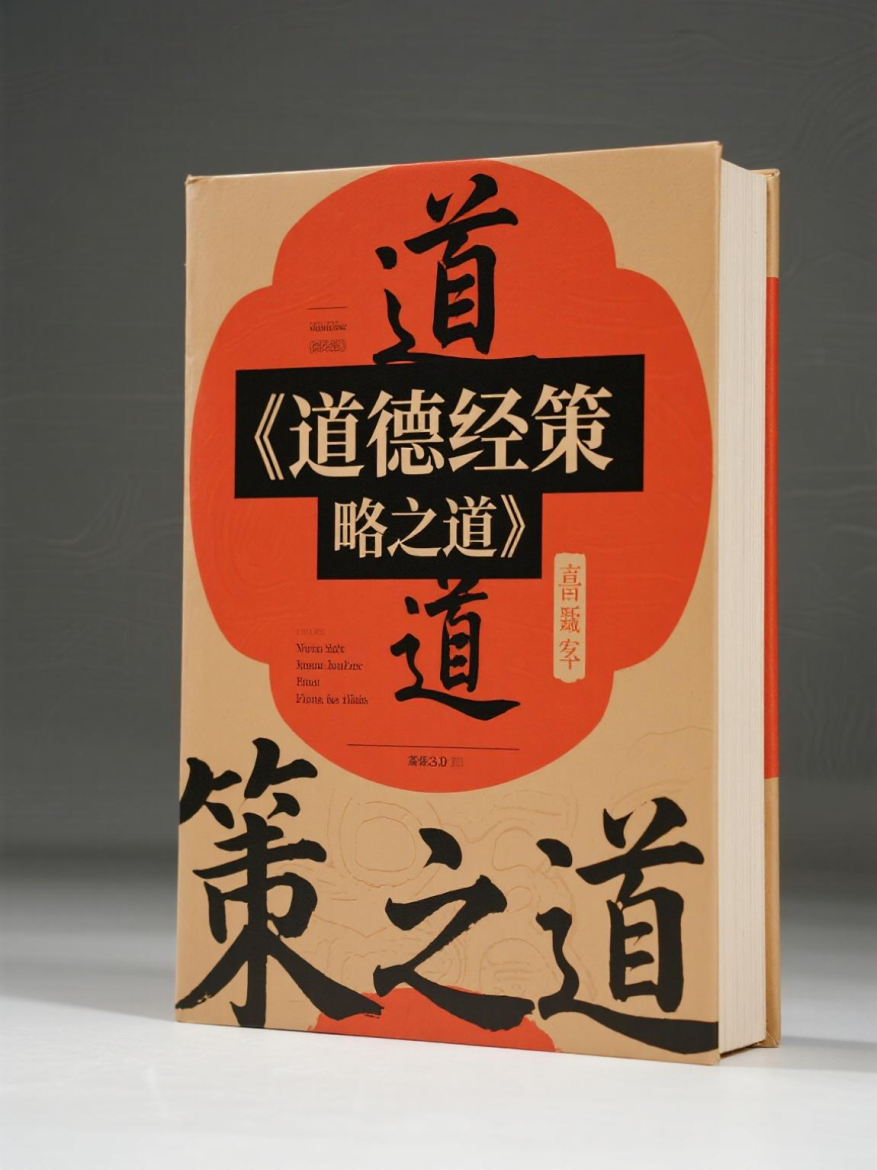《道德经策略之道》-藏书阁