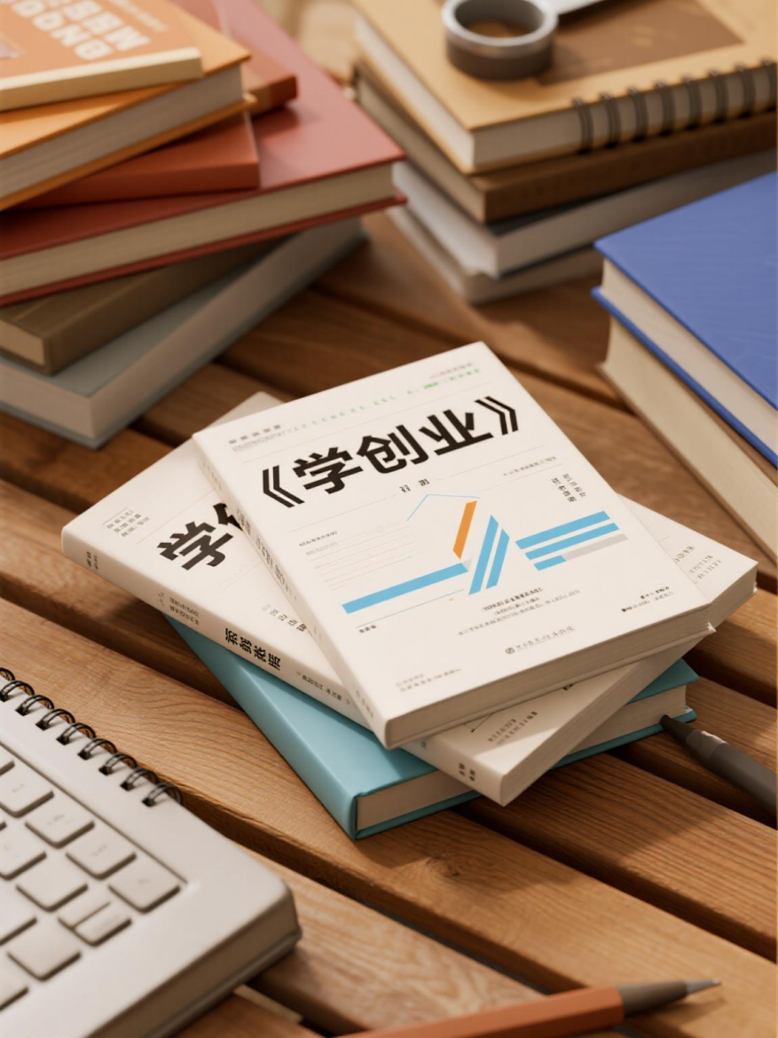 《读毛选 学创业》-藏书阁