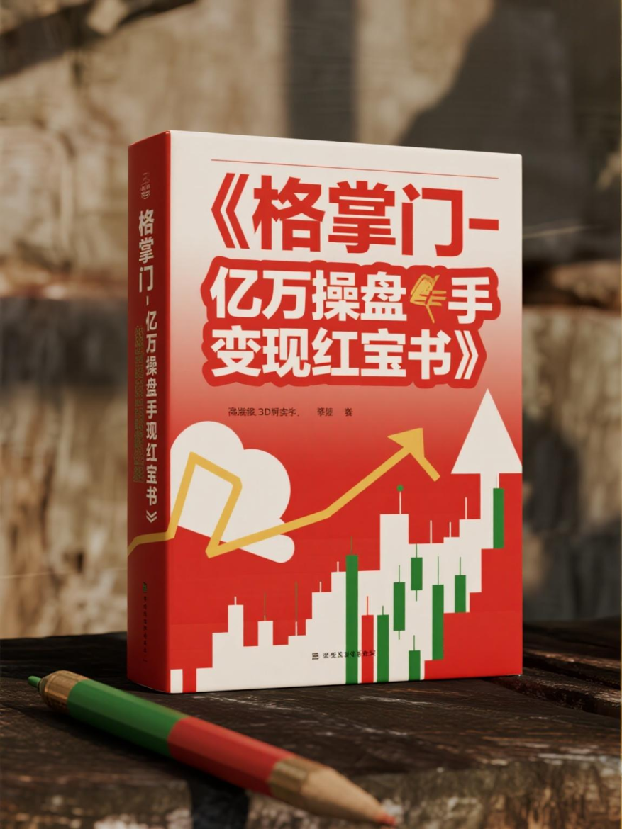 《格掌门-亿万操盘手变现红宝书》-藏书阁