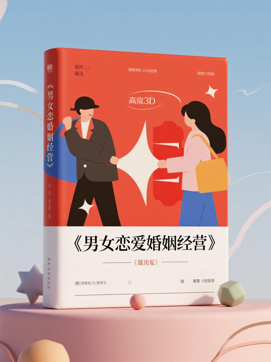 《男女恋爱婚姻经营》-藏书阁
