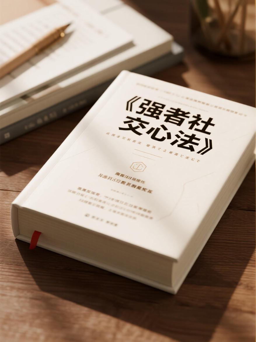 《强者社交心法》-藏书阁