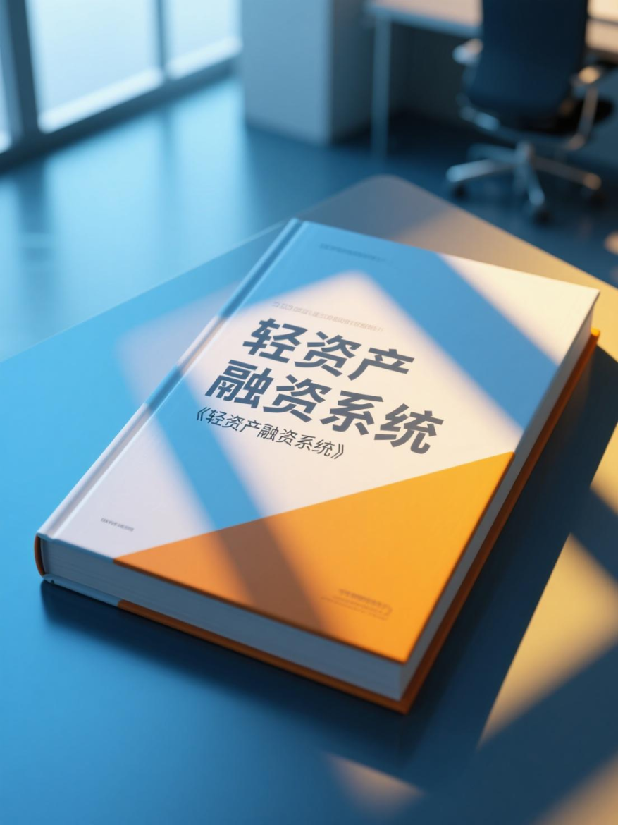 《轻资产融资系统》-藏书阁