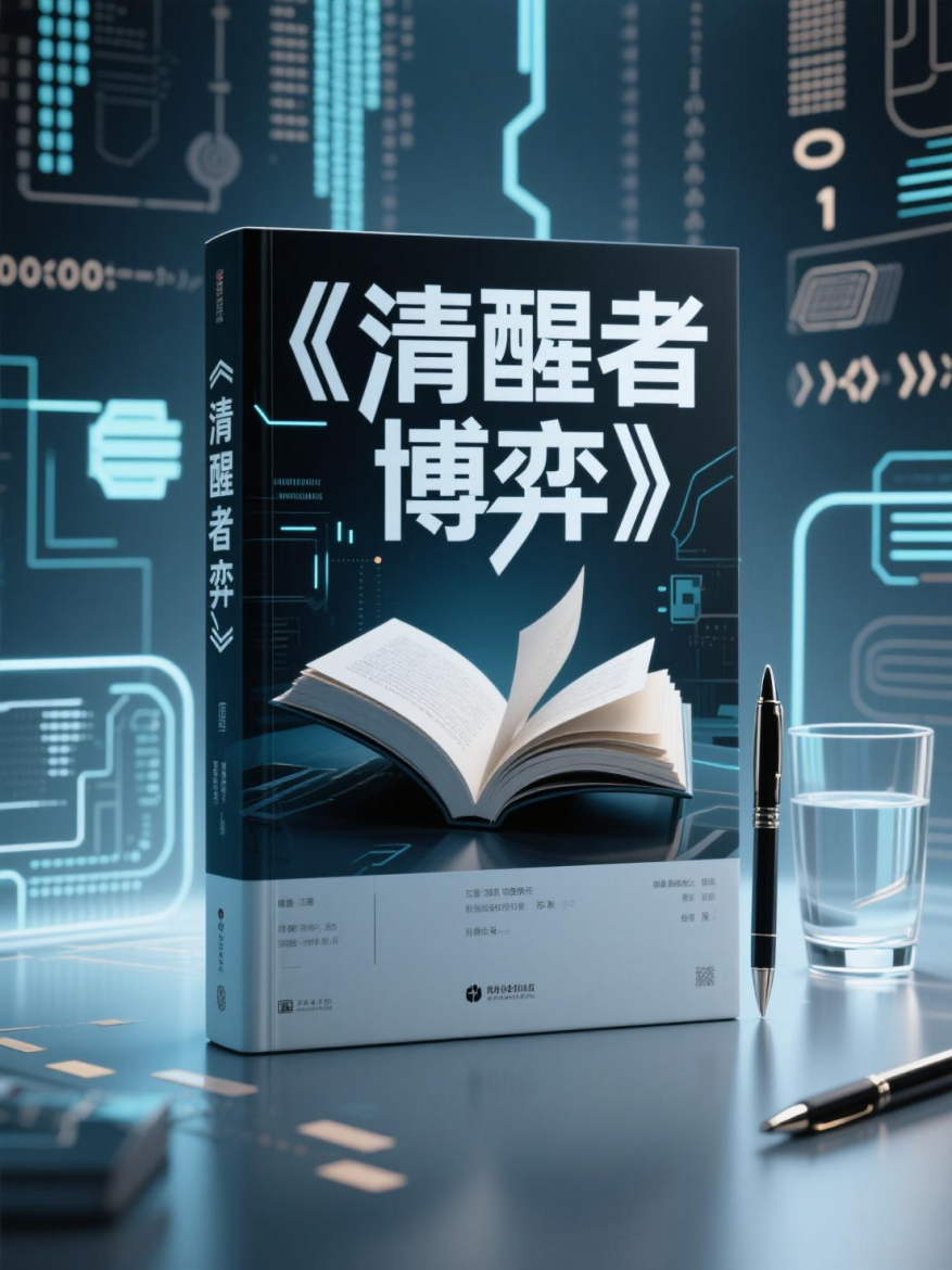 《清醒者博弈》-藏书阁