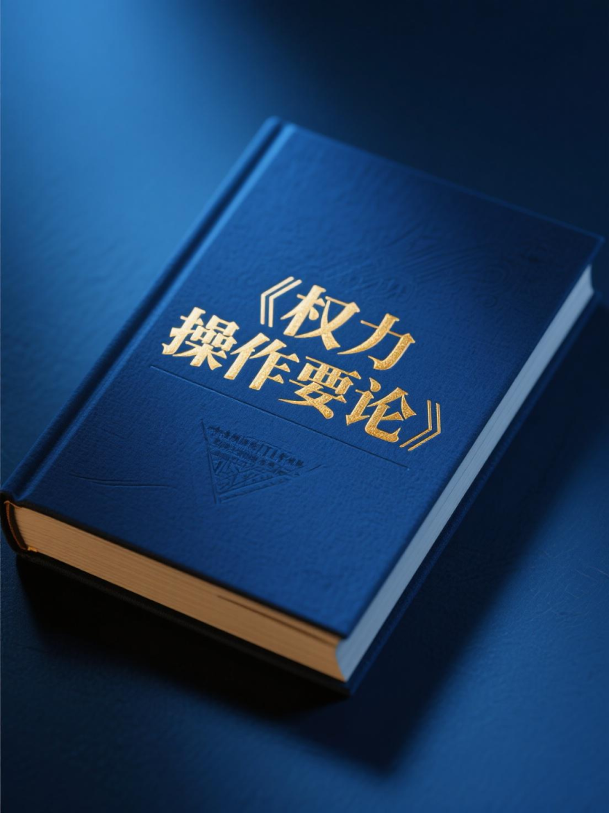 《权力操作要论》-藏书阁