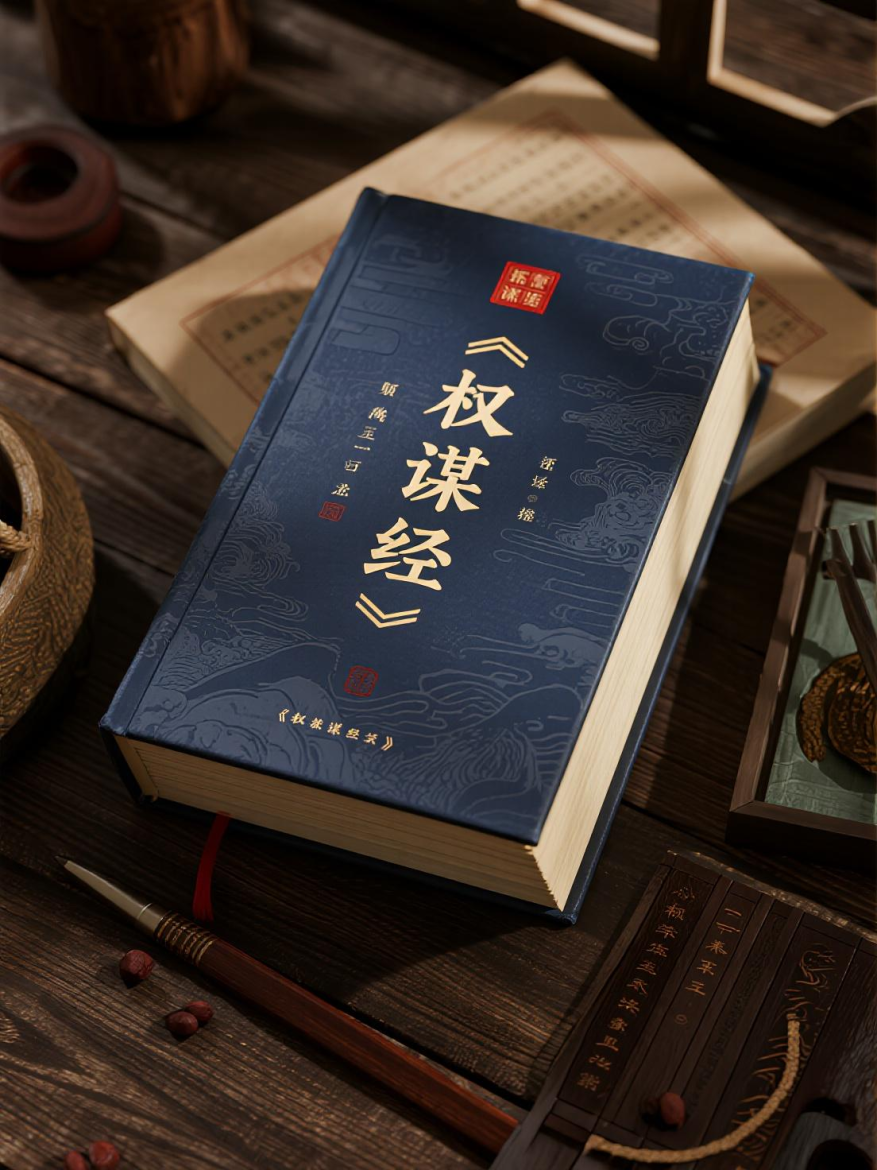 《权谋经》-藏书阁