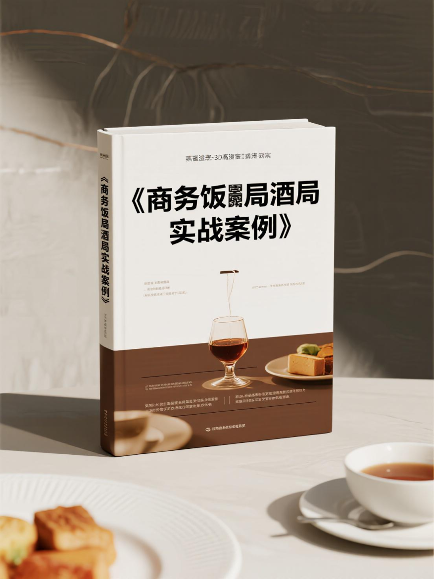 《人情世故商务饭局酒局118个实战案例》-藏书阁