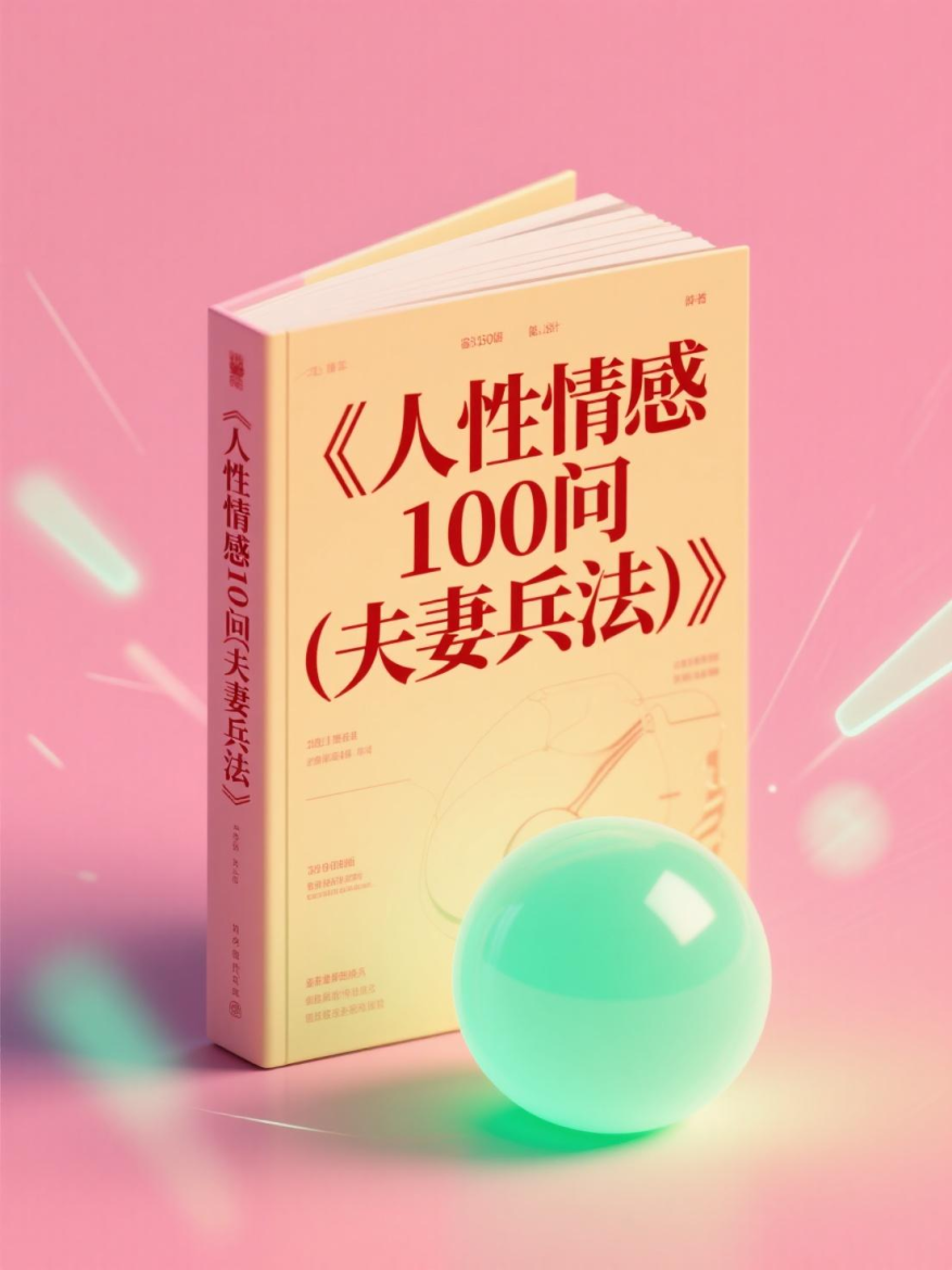 《人性情感100问(夫妻兵法)》-藏书阁