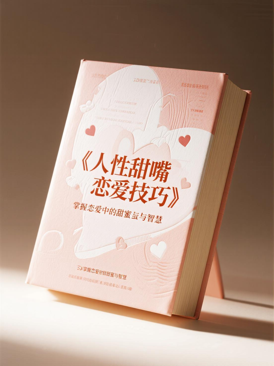 《人性甜嘴恋爱技巧》-藏书阁