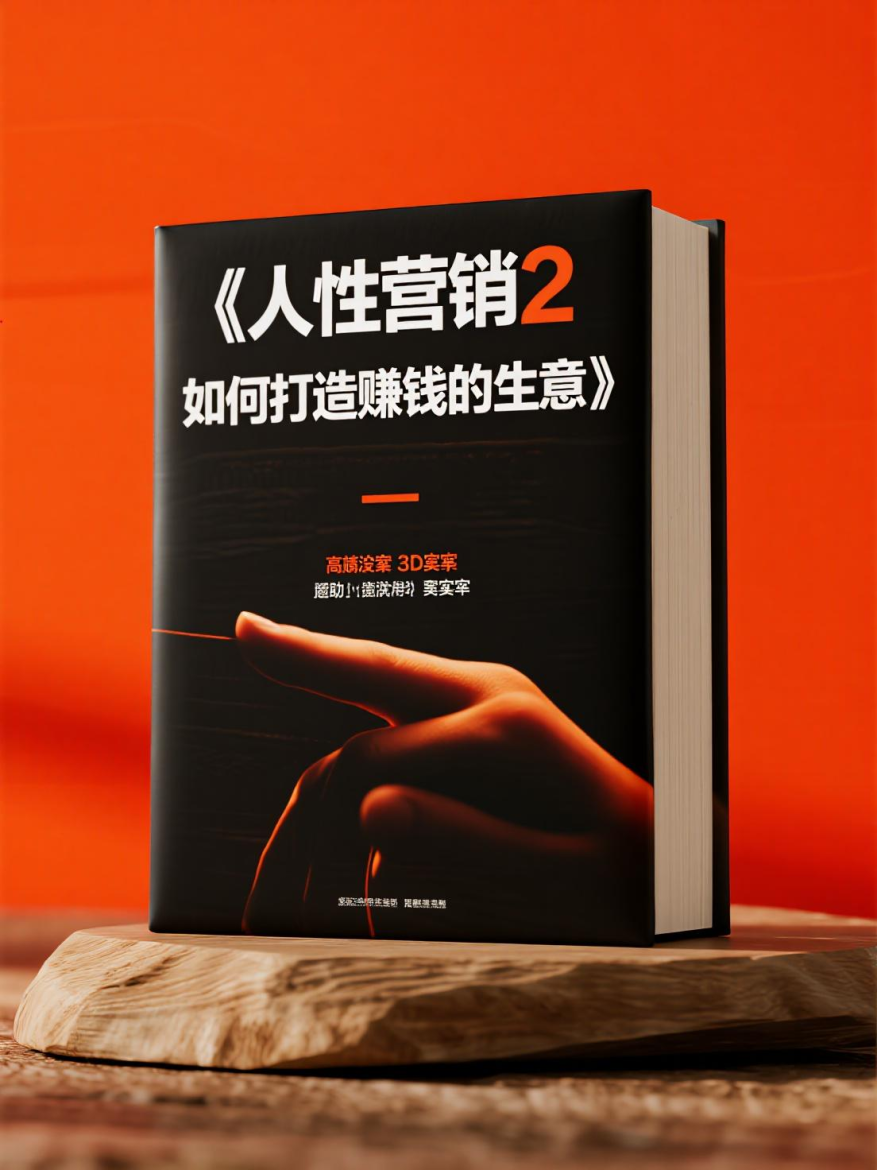 《人性营销2如何打造赚钱的生意》-藏书阁