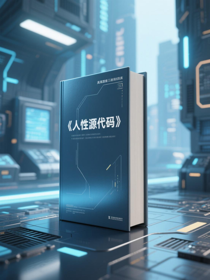 《人性源代码》-藏书阁
