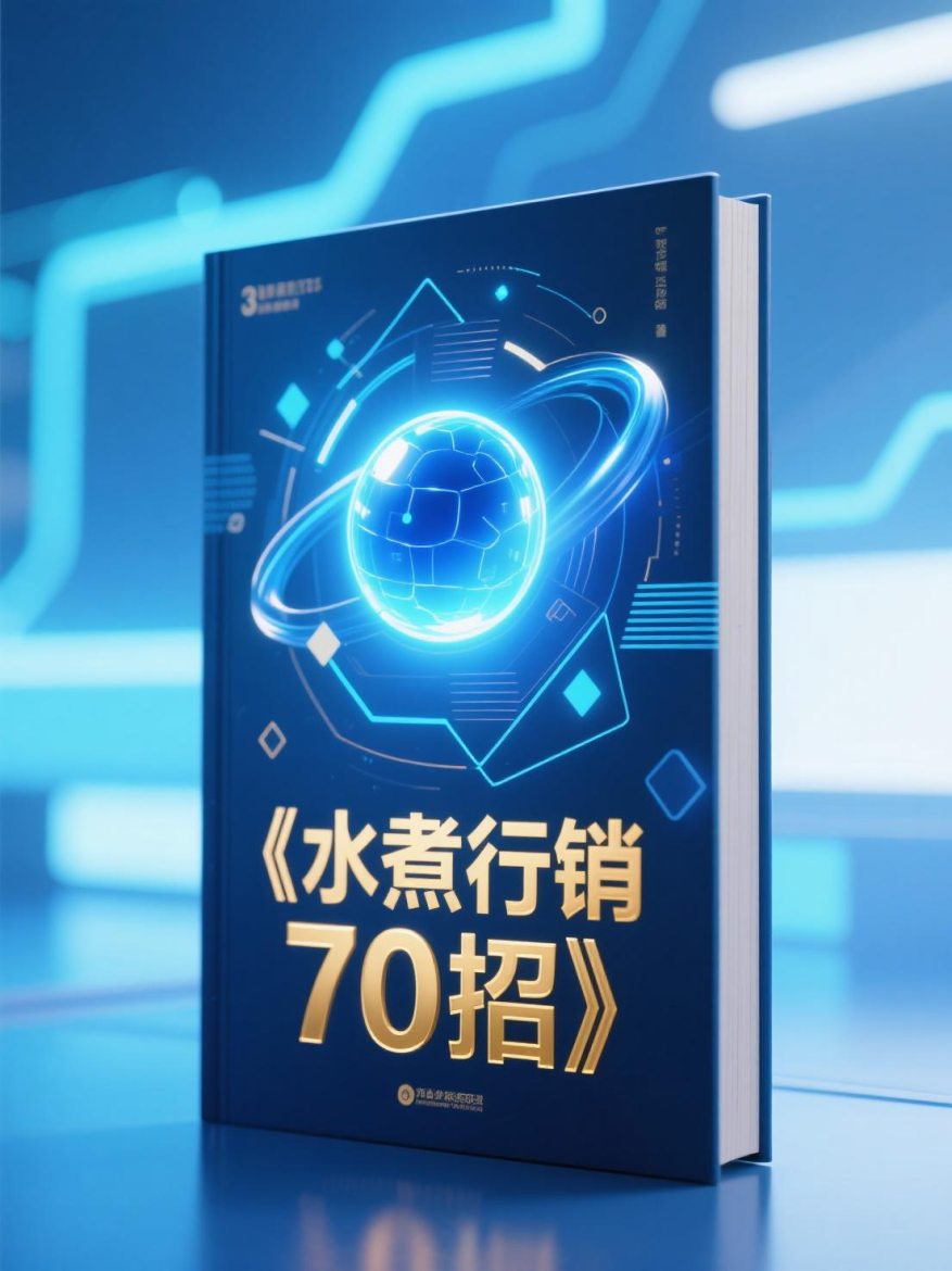 《水煮行销70招》-藏书阁