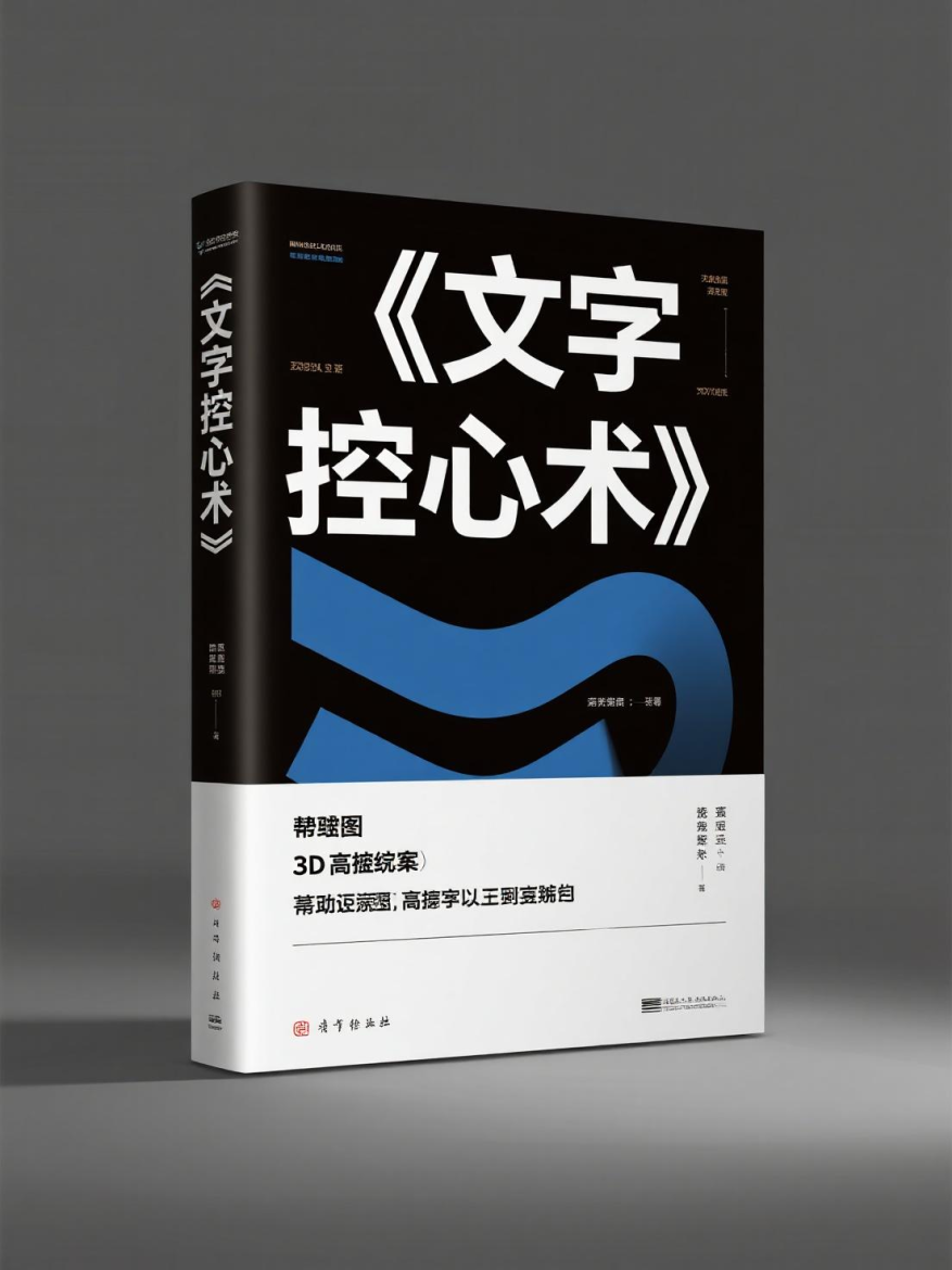 《文字控心术》-藏书阁