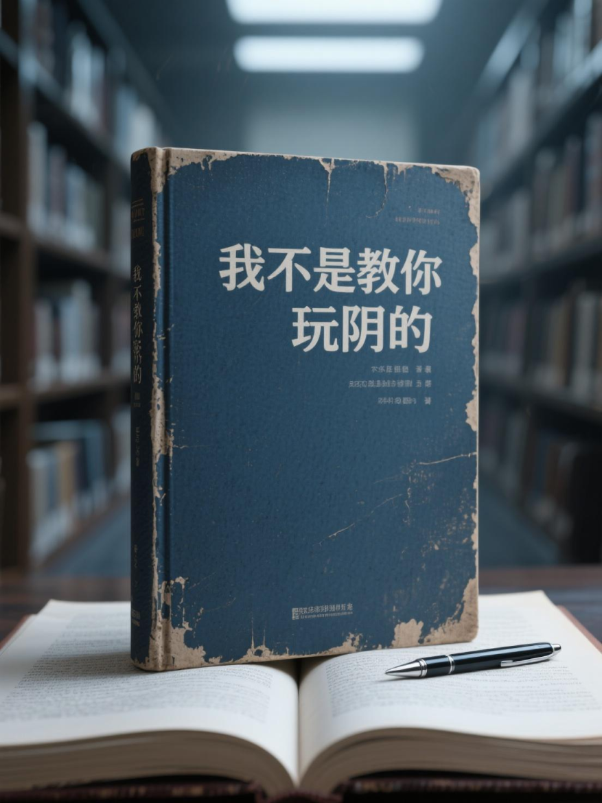 《我不是教你玩阴的》-藏书阁