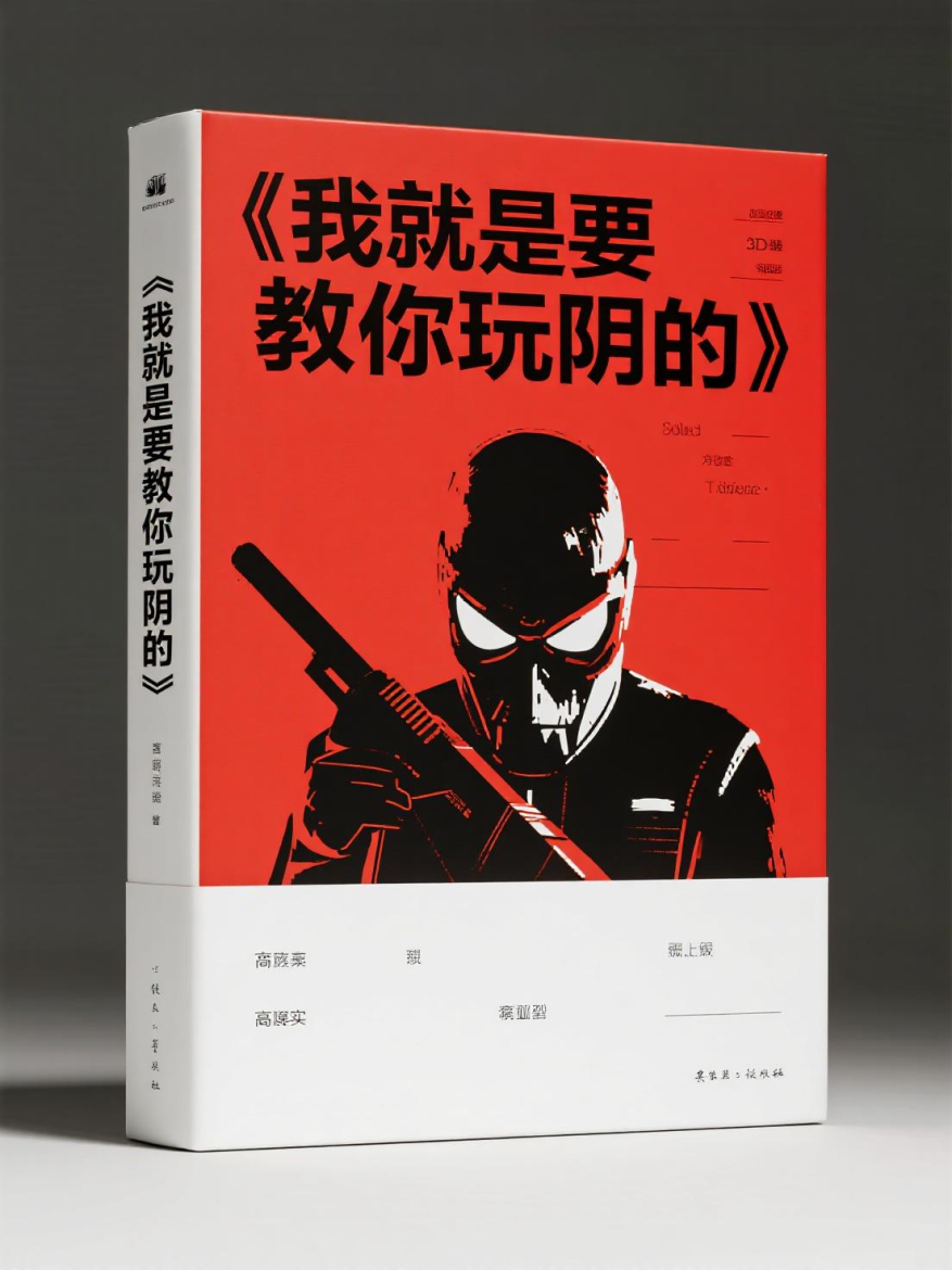 《我就是要教你玩阴的》-藏书阁