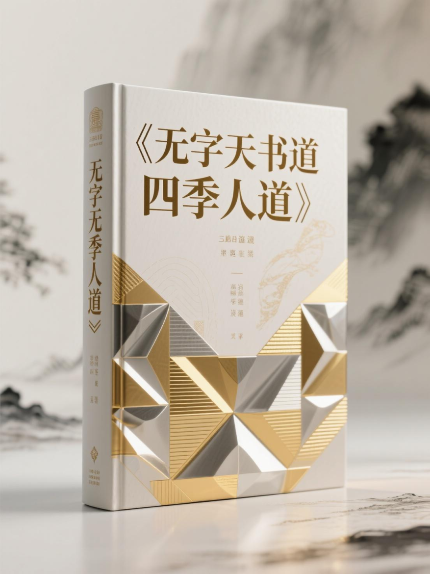 《无字天书道＋四季人道》-藏书阁