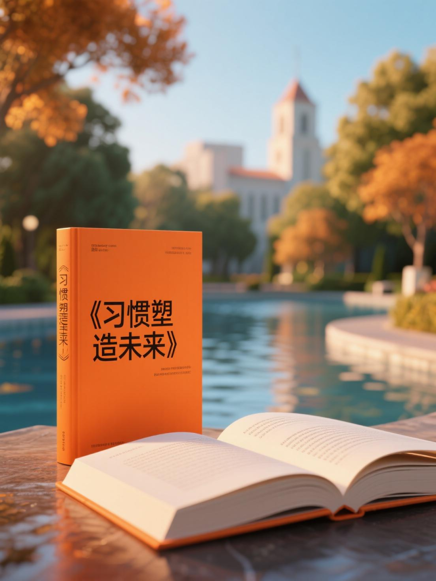 《习惯塑造未来》-藏书阁