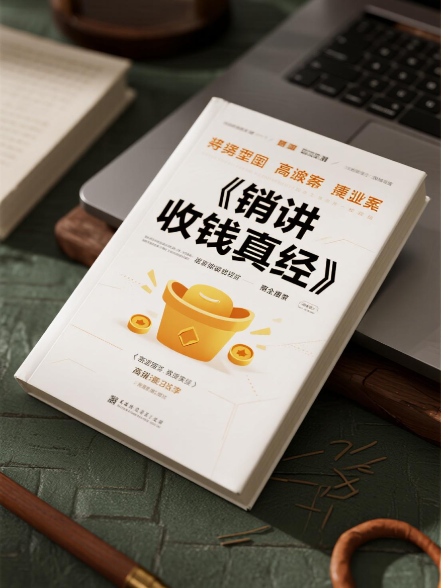 《销讲收钱真经》-藏书阁