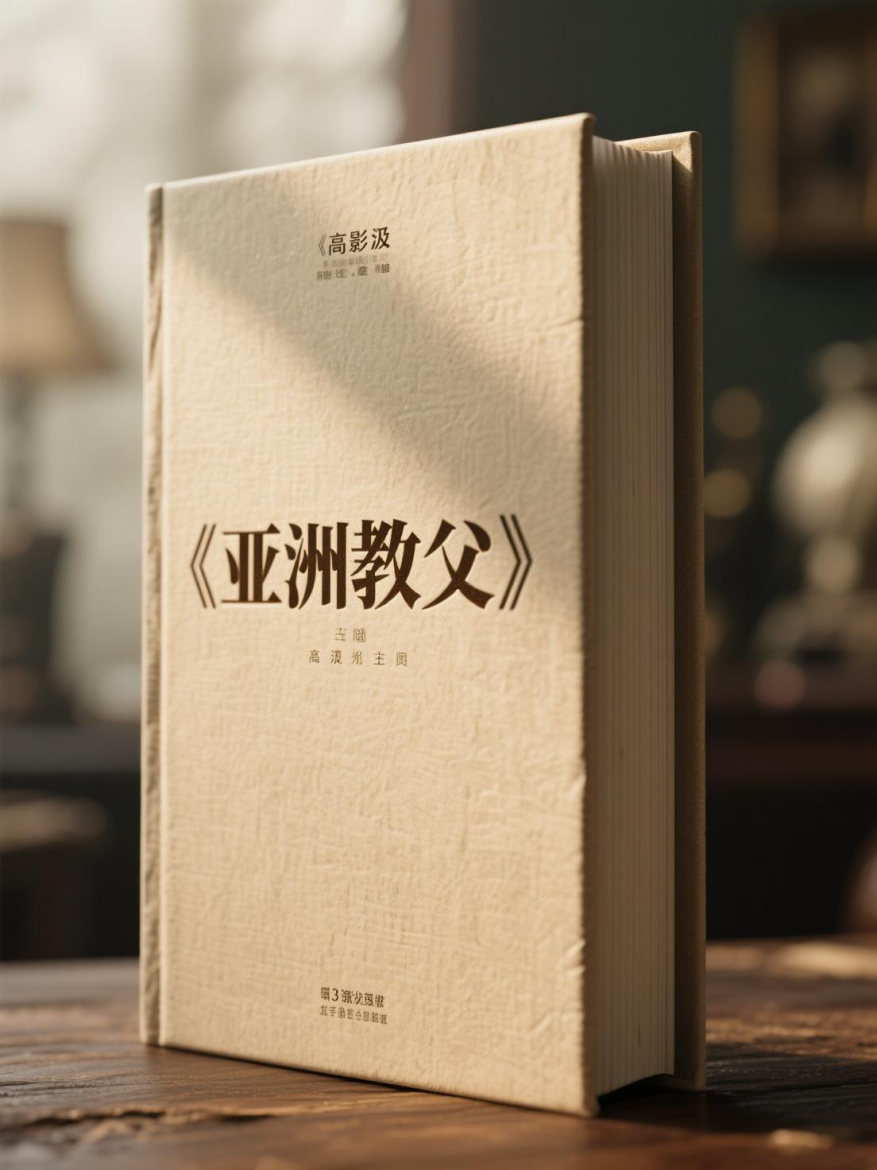 《亚洲教父》-藏书阁
