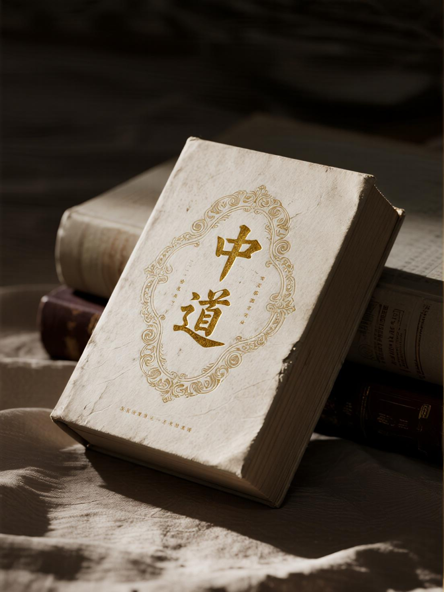 《中道》-藏书阁