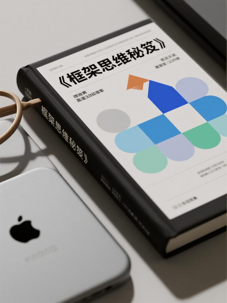 《 框架思维秘笈 》-藏书阁