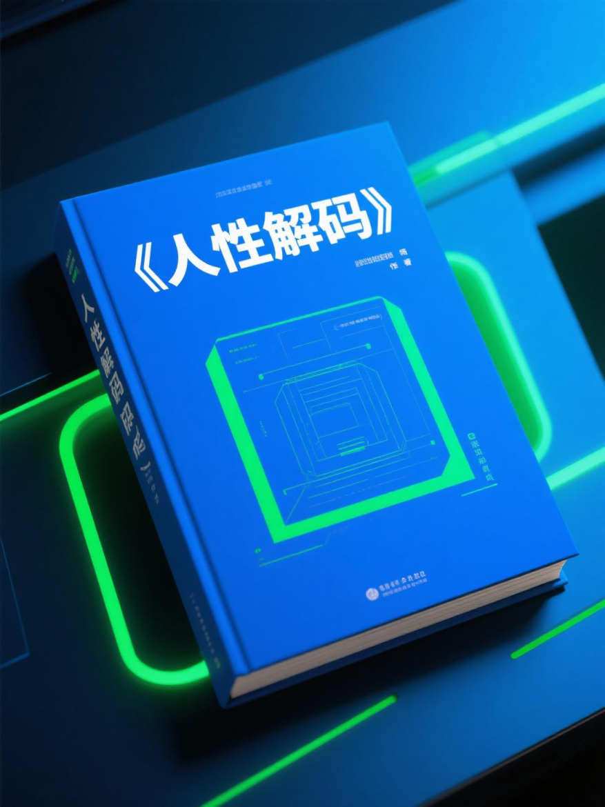 《人性解码》-藏书阁