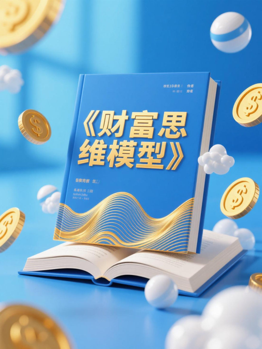 《财富思维模型》-藏书阁