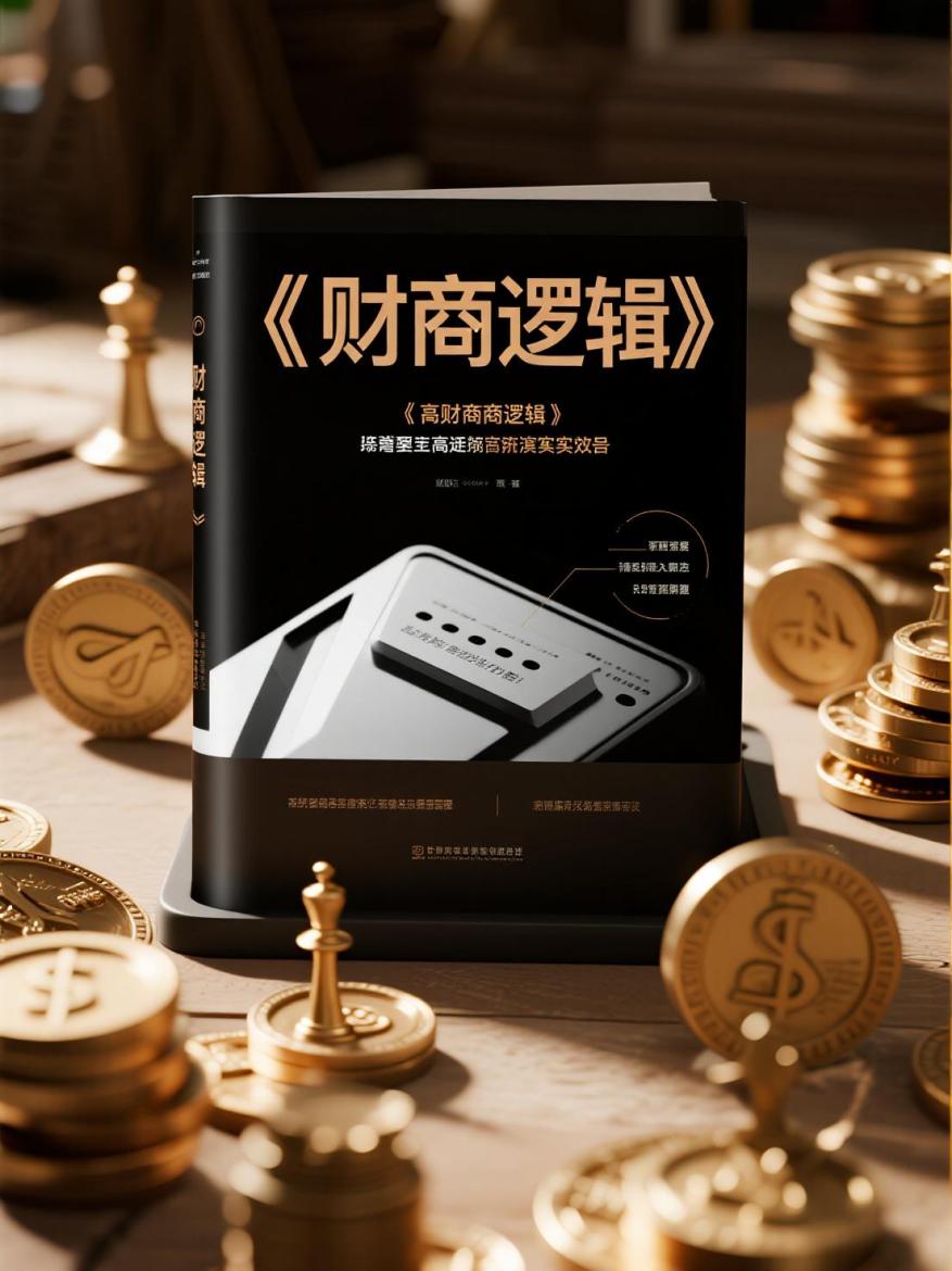 《财商逻辑》-藏书阁