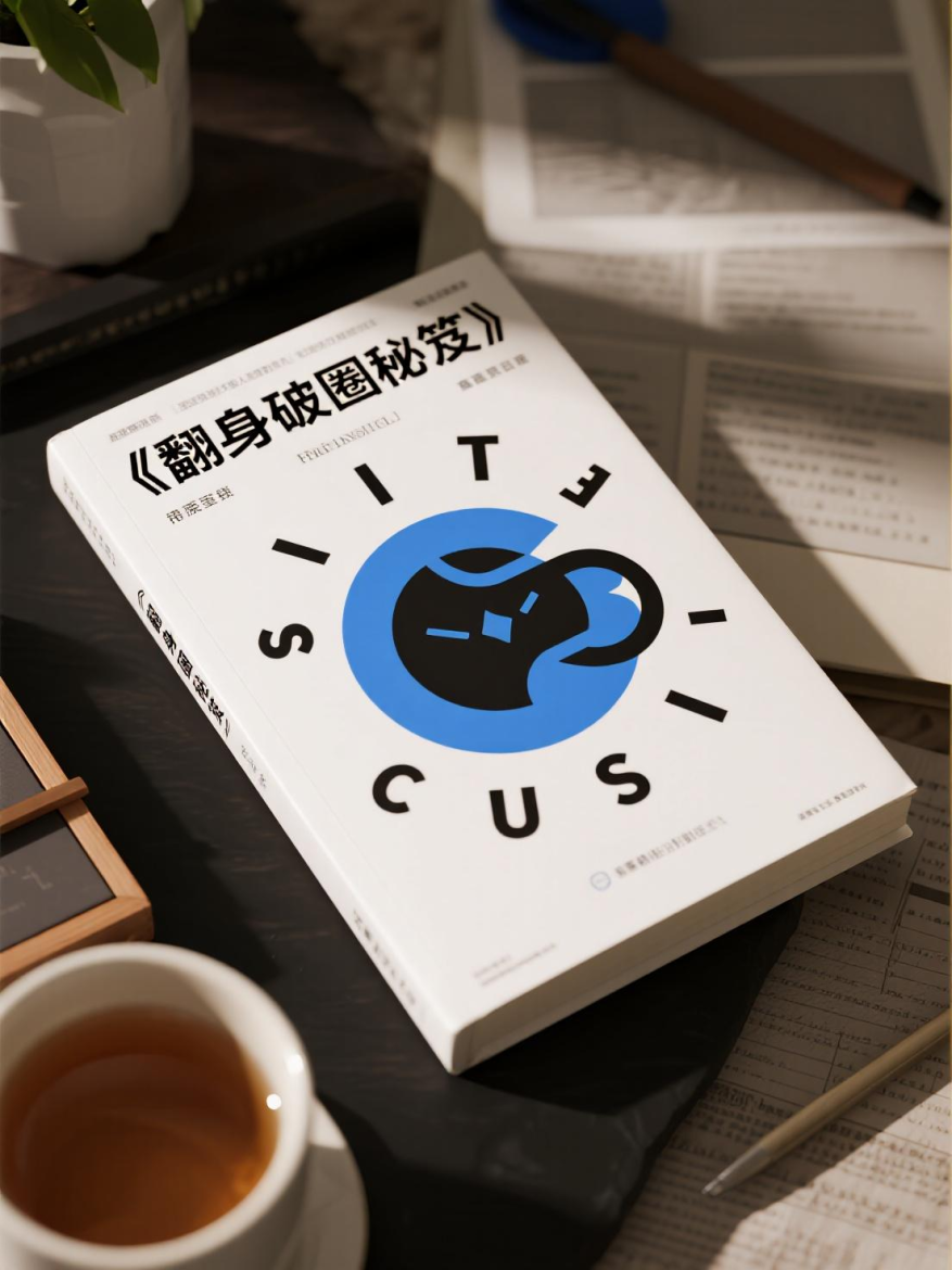 《翻身破圈秘笈》-藏书阁