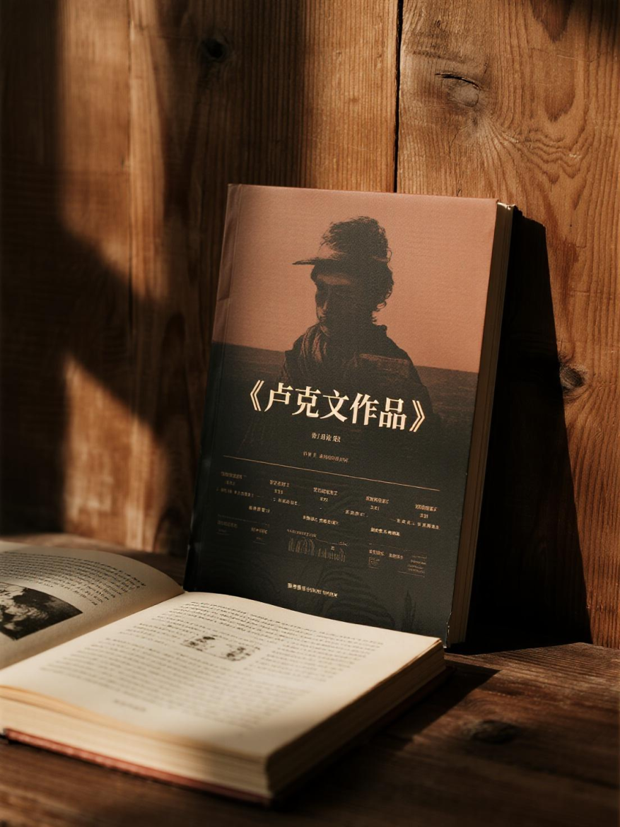 《卢克文作品》-藏书阁