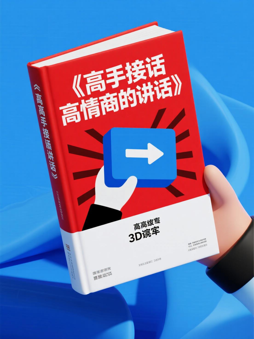 《高手接话 高情商的讲话》-藏书阁