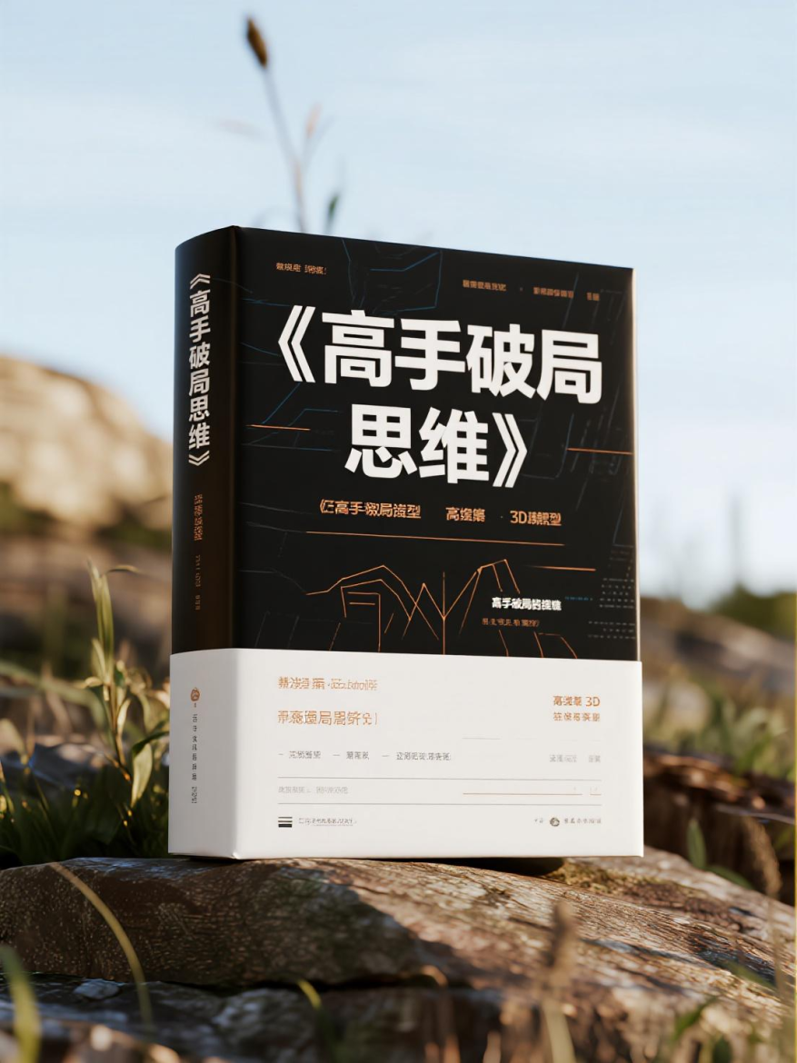 《高手破局思维》-藏书阁