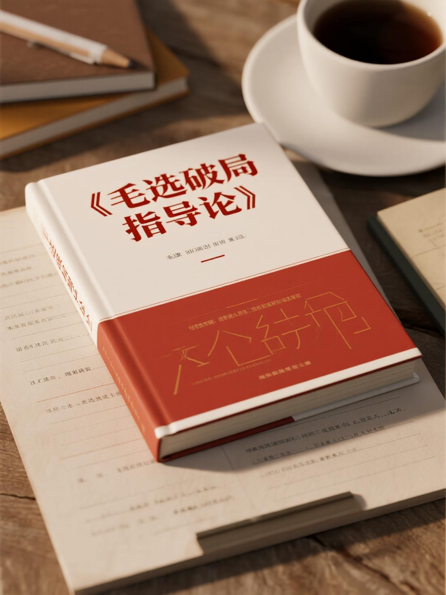 《毛选破局指导论》-藏书阁