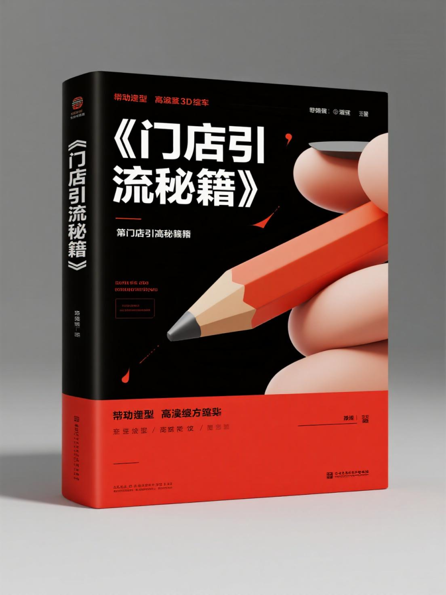 《门店引流秘籍》-藏书阁