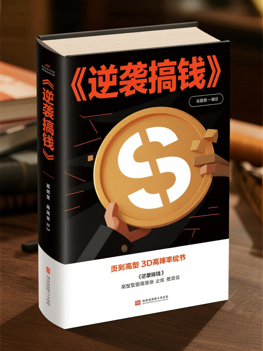 《逆袭搞钱》-藏书阁