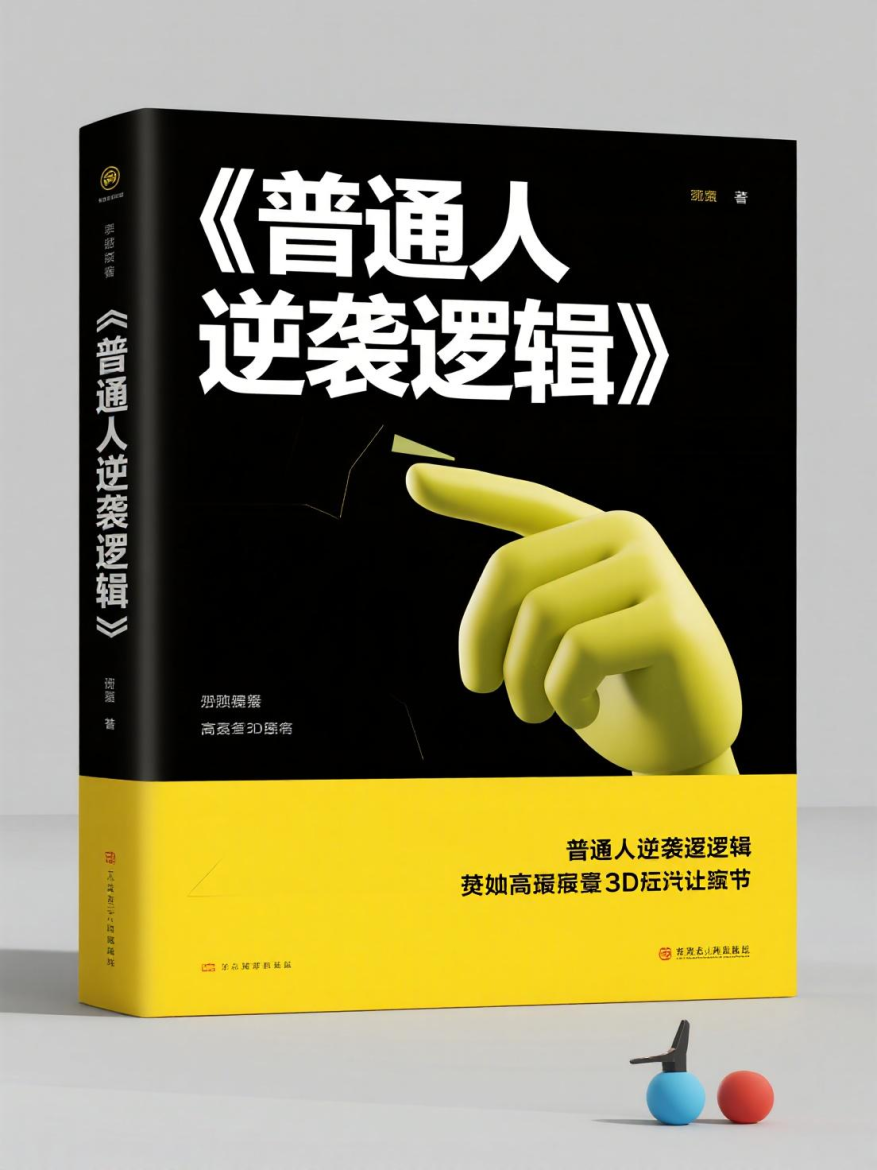 《普通人逆袭逻辑》-藏书阁