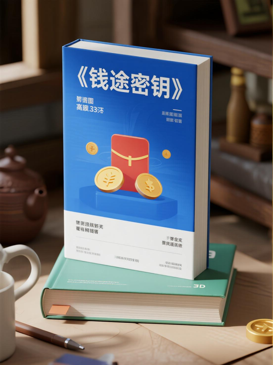 《钱途密钥》-藏书阁
