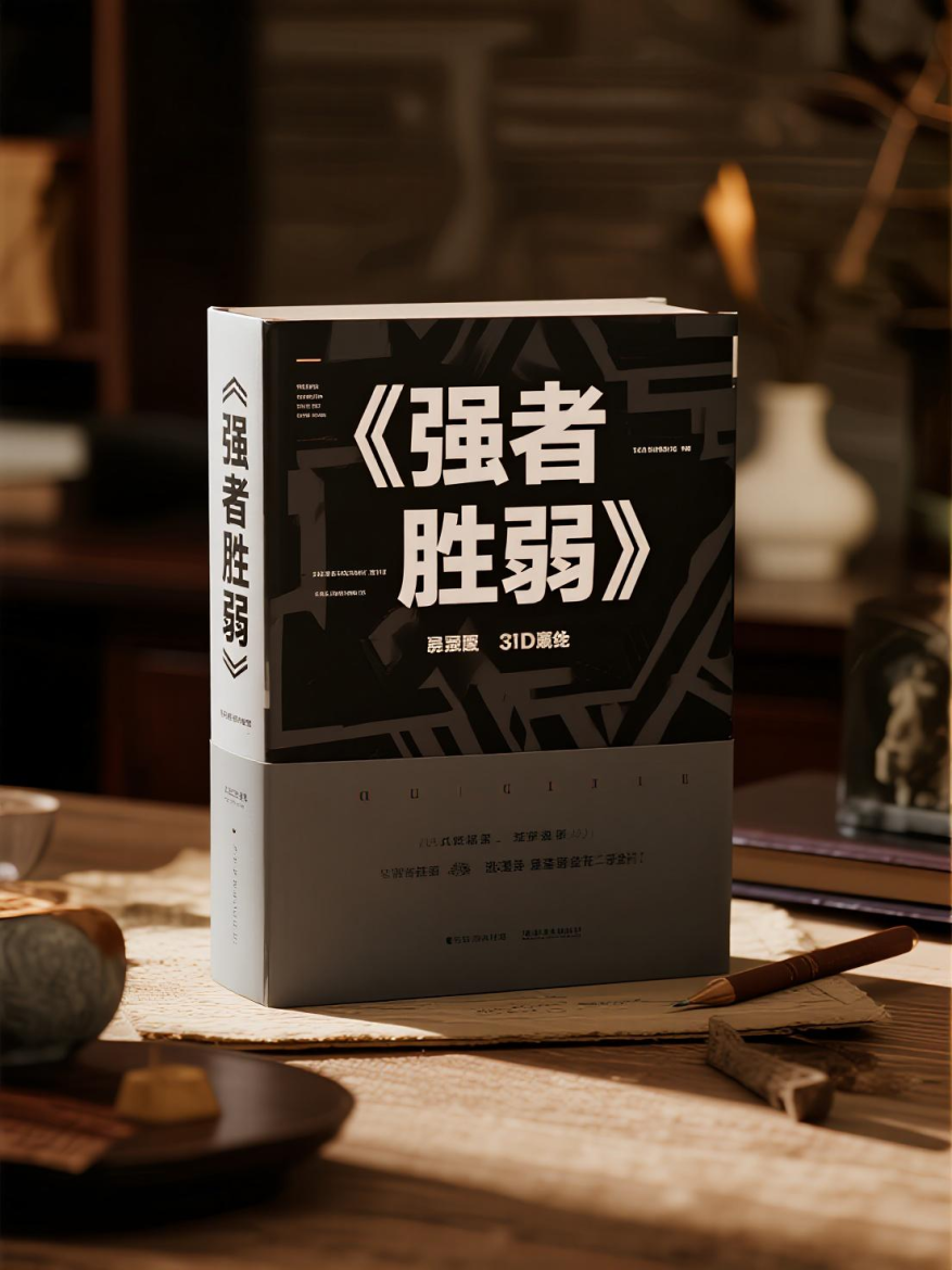 《强者胜弱》-藏书阁