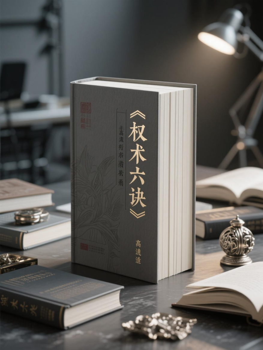 《权术六诀》-藏书阁