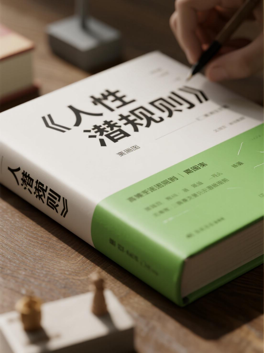《人性潜规则》-藏书阁