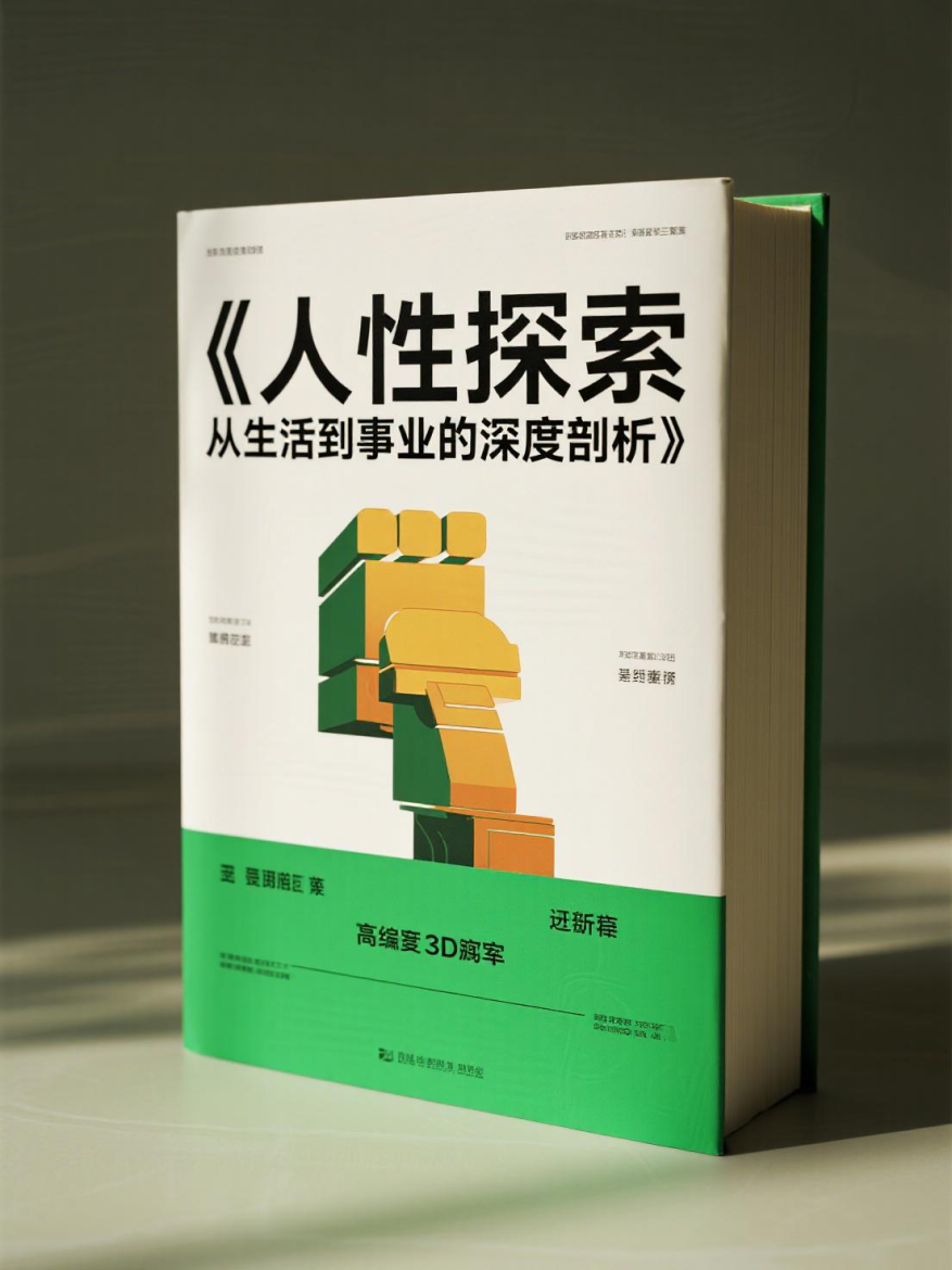 《人性探索 从生活到事业的深度剖析》-藏书阁