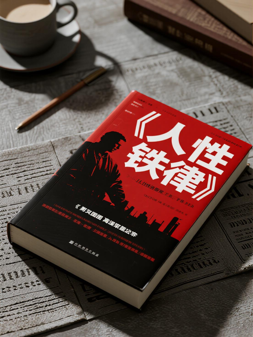 《人性铁律》-藏书阁