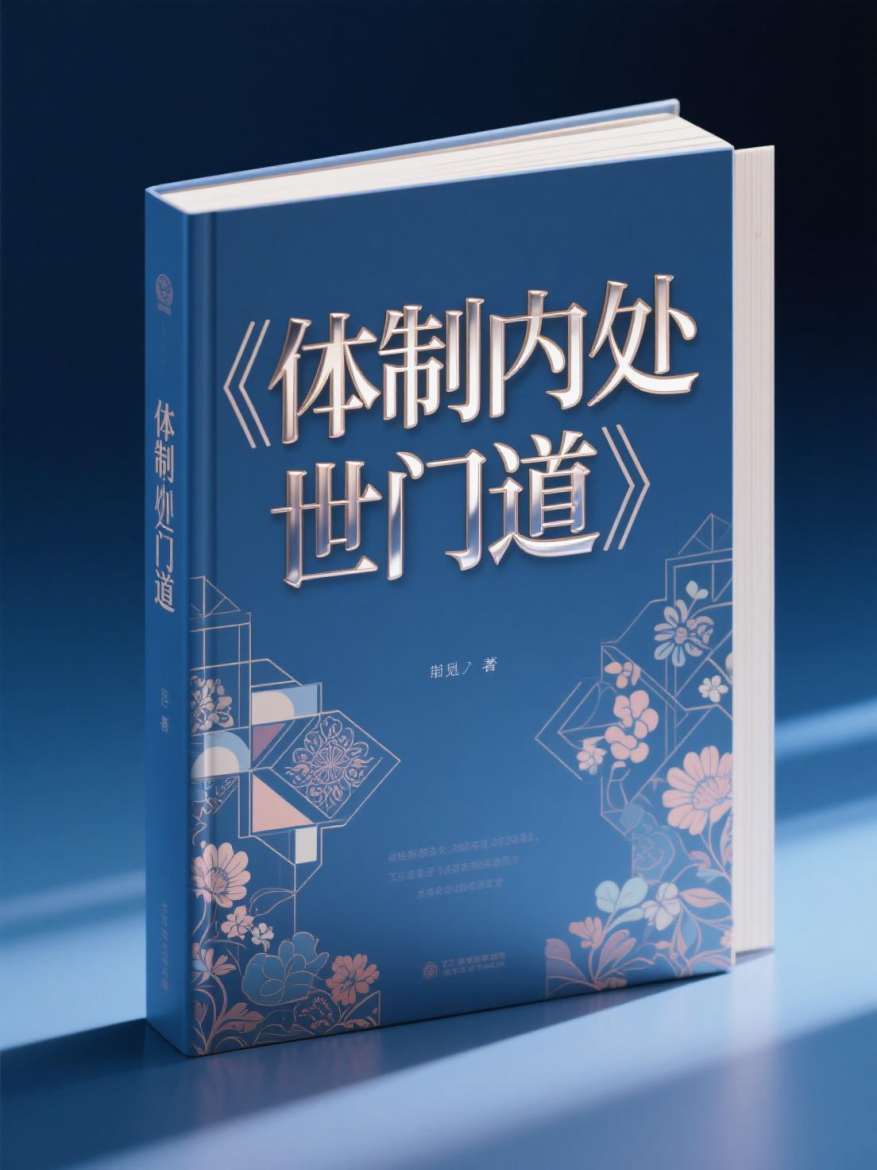《体制内处世门道》-藏书阁