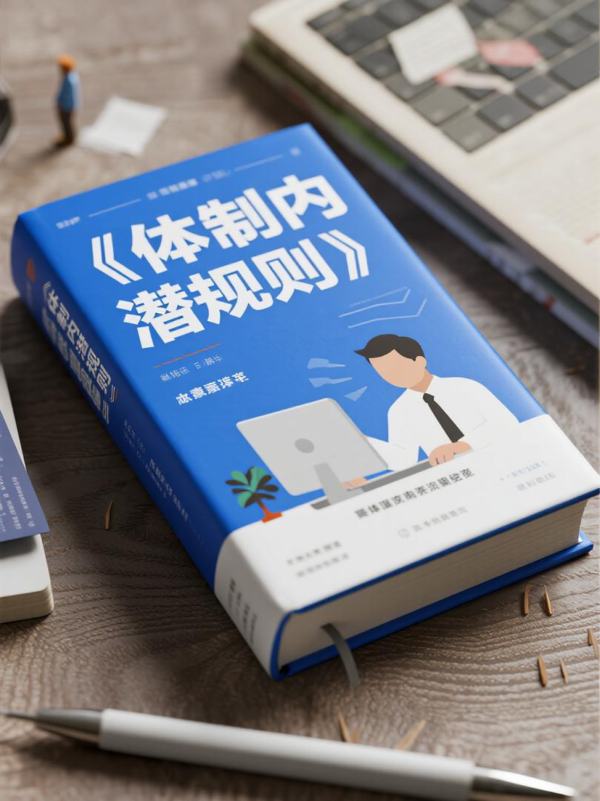 《体制内潜规则》-藏书阁