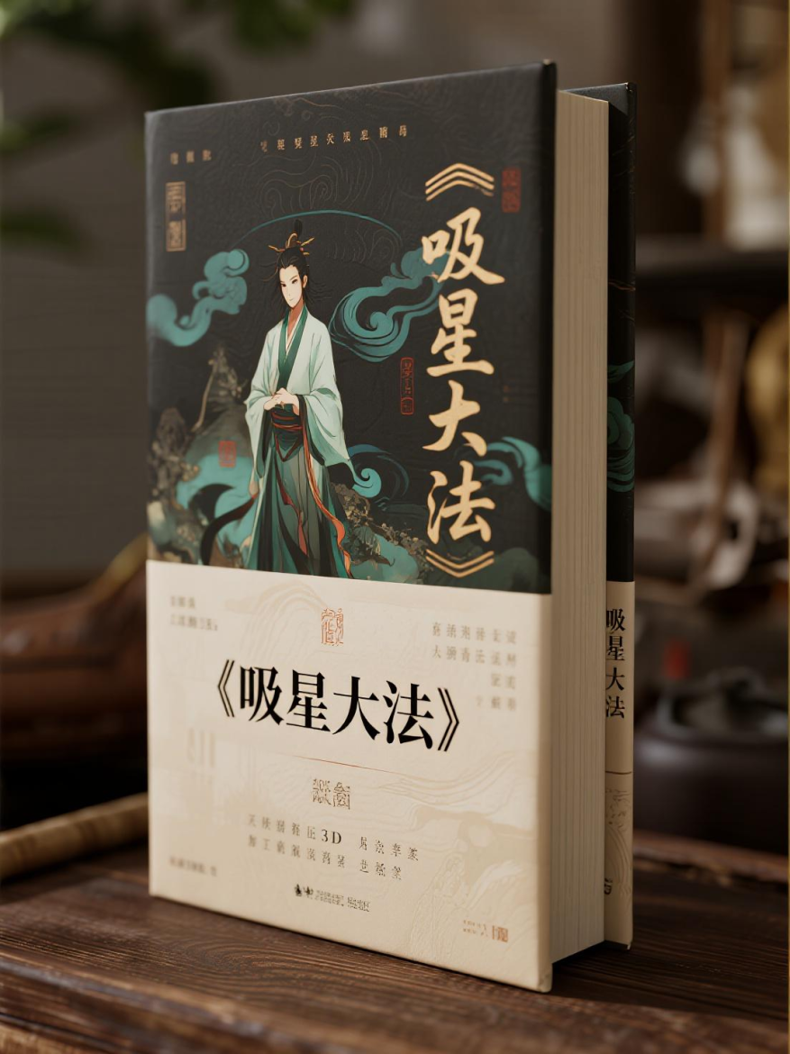 《吸星大法》-藏书阁